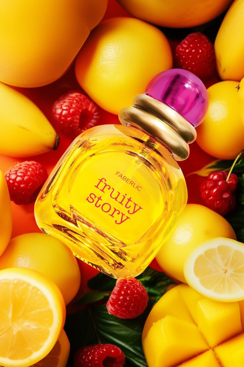 Perfumy Faberlic Fruity Story EDT 50 mlIVET.PL - Modna odzież