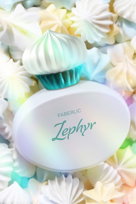Perfumy Faberlic Zephyr EDP 50 mlIVET.PL - Modna odzież