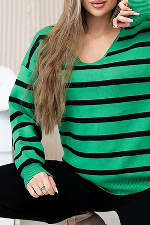 Komplet GLOZENA GREEN, Kolor : zielony, IVET.PL - Modna odzież