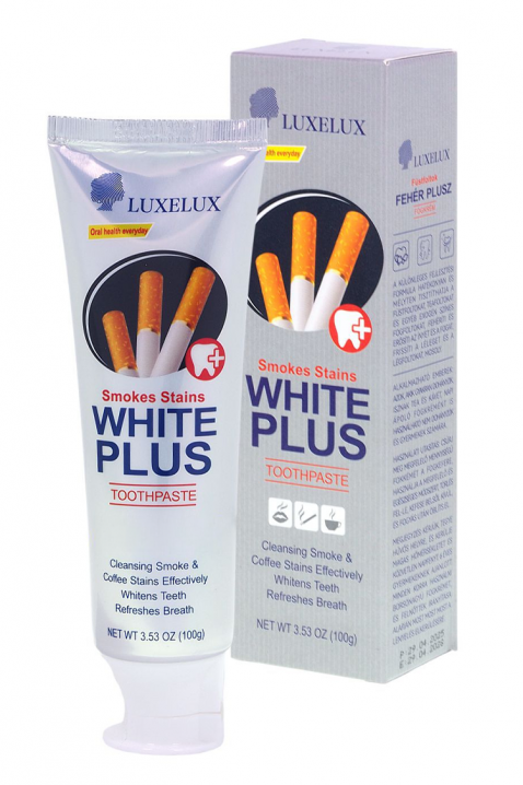 Pasta wybielająca LUXELUXIVET.PL - Modna odzież