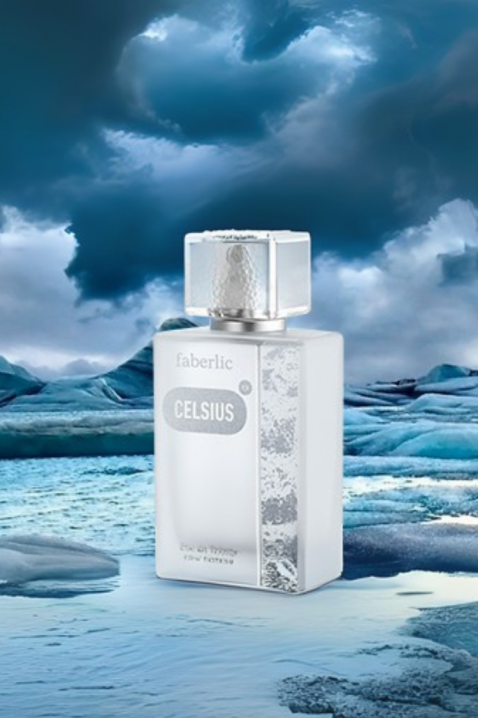 Perfumy Faberlic Celsius EDT 50 mlIVET.PL - Modna odzież