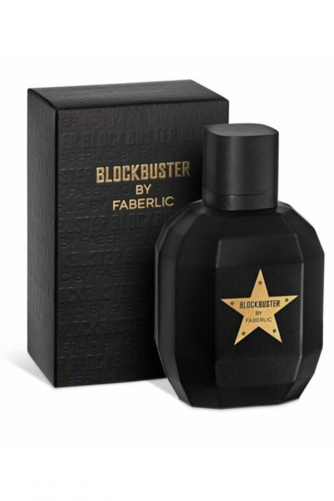 Perfumy Faberlic Blockbuster EDP 100 mlIVET.PL - Modna odzież