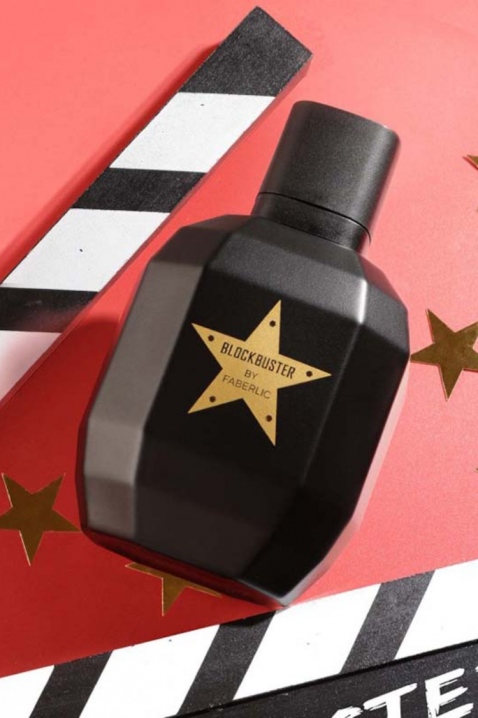 Perfumy Faberlic Blockbuster EDP 100 mlIVET.PL - Modna odzież