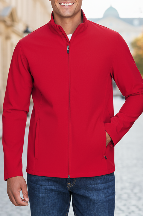 Kurtka RETELO - Kurtki | Ivet.PL Kurtka RETELO, Kolor : czerwony, IVET.PL - Modna odzież