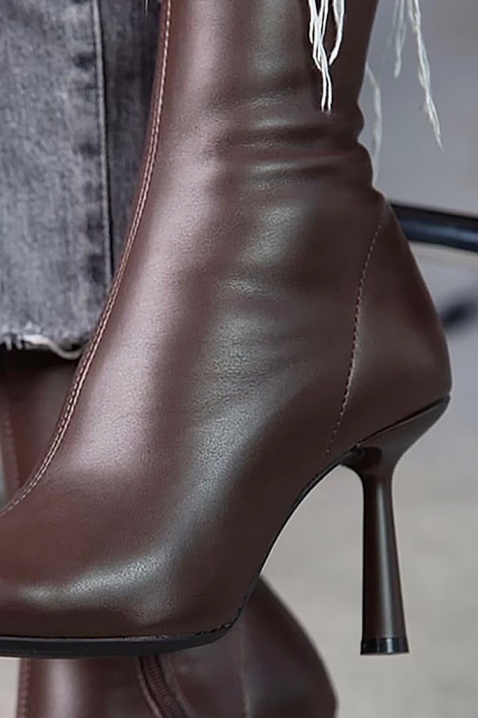 Buty VELORINDA, Kolor : brązowy, IVET.PL - Modna odzież