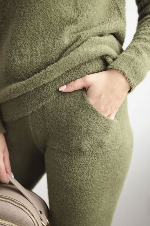 Komplet TORLINZA GREEN, Kolor : zielony, IVET.PL - Modna odzież