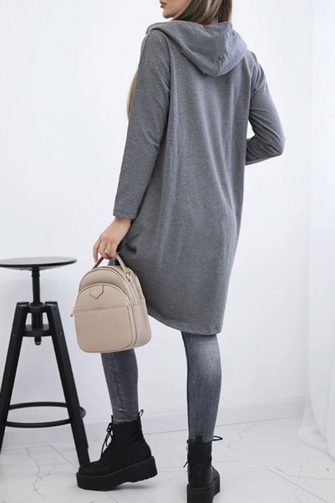 Bluza BRELMONDA GREY, Kolor : szary, IVET.PL - Modna odzież