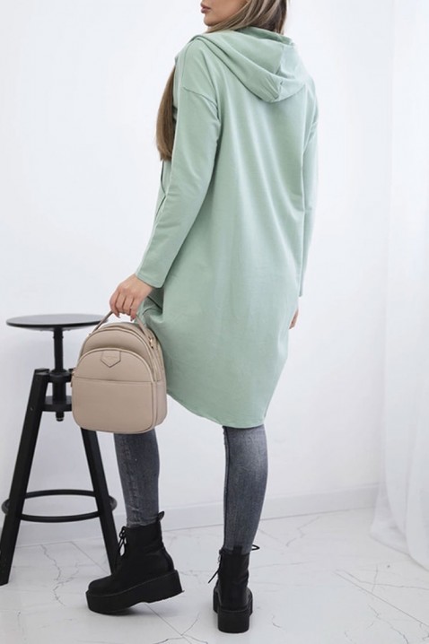 Bluza BRELMONDA MINT, Kolor : miętowy, IVET.PL - Modna odzież