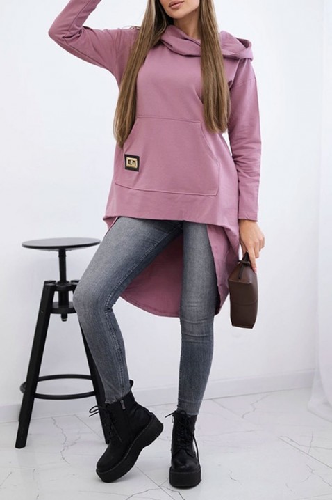 Bluza BRELMONDA PURPLE, Kolor : fioletowy, IVET.PL - Modna odzież