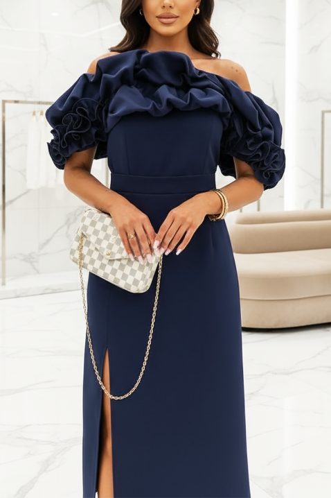 Sukienka ZERLONDA BLUE
