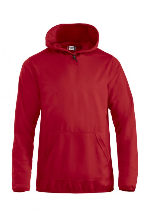 Bluza MAFERTO RED, Kolor : czerwony, IVET.PL - Modna odzież