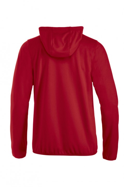 Bluza MAFERTO RED, Kolor : czerwony, IVET.PL - Modna odzież