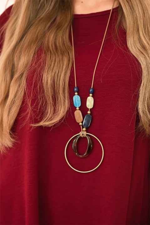 Komplet KLOBERGA BORDO - Komplety na co dzień | Ivet.PL Komplet KLOBERGA BORDO, Kolor : bordowy, IVET.PL - Modna odzież