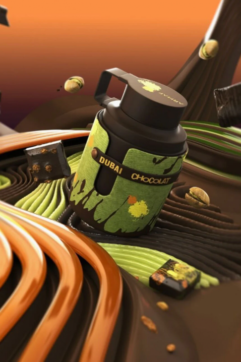Perfumy Armaf Odyssey Dubai Chocolat EDP 100 mlIVET.PL - Modna odzież