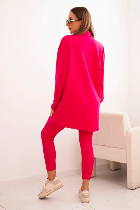 Komplet RENENZA FUCHSIA, Kolor : fuksja, IVET.PL - Modna odzież