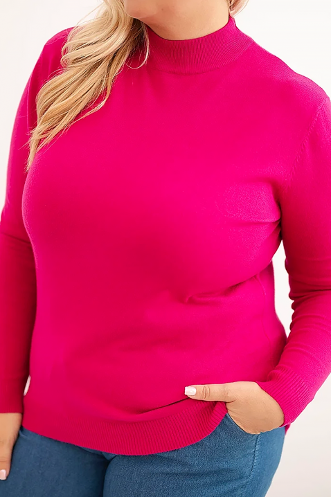 Bluzka GLARDILA FUCHSIA, Kolor : fuksja, IVET.PL - Modna odzież