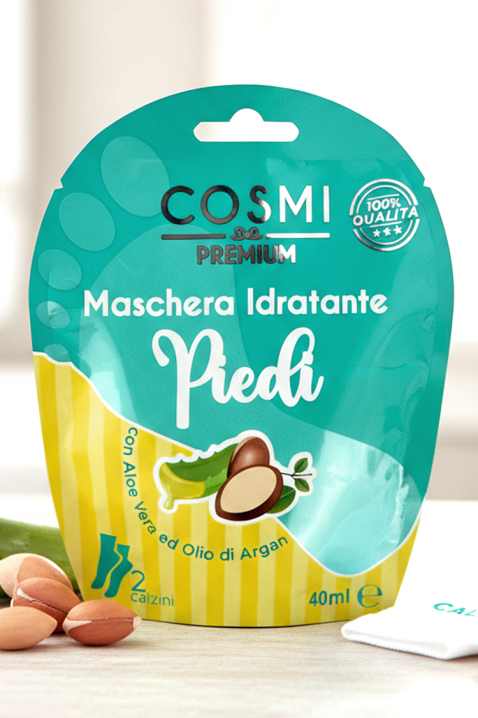 Maska ​​na stopy COSMI Foot Mask Aloe VeraIVET.PL - Modna odzież