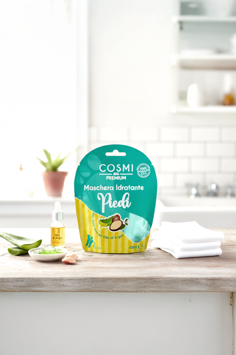 Maska ​​na stopy COSMI Foot Mask Aloe VeraIVET.PL - Modna odzież