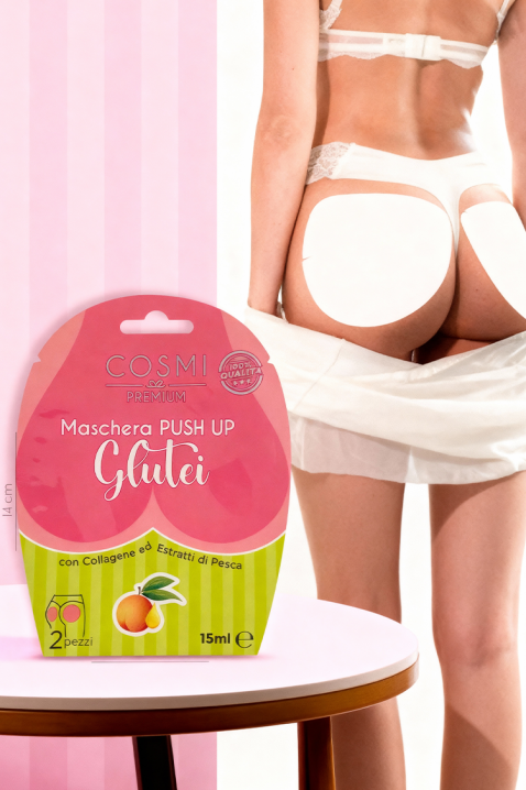 Maska ​​podnosząca pośladki COSMI Push UpIVET.PL - Modna odzież