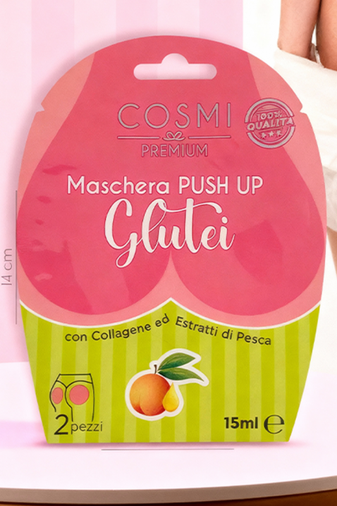 Maska ​​podnosząca pośladki COSMI Push UpIVET.PL - Modna odzież