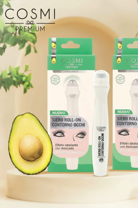 Rozjaśniające serum pod oczy COSMI Avocado Eye SerumIVET.PL - Modna odzież