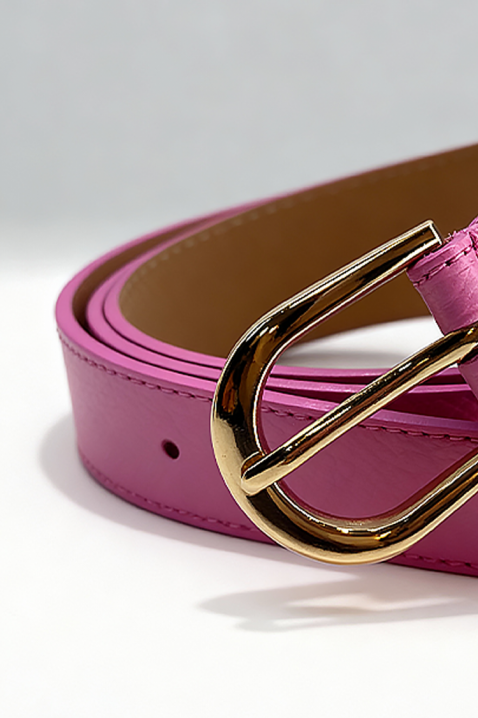 Pasek GRIONEVA PINK, Kolor : różowy, IVET.PL - Modna odzież