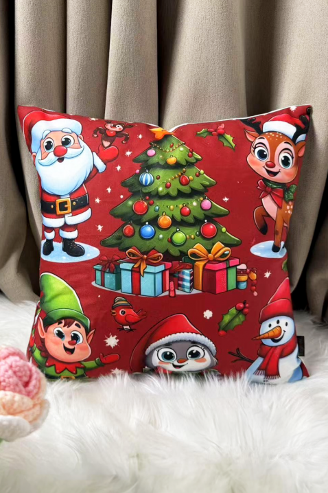 Poszewka na poduszkę ZIODERFY 40х40 cm, Kolor : wielokolorowy, IVET.PL - Modna odzież