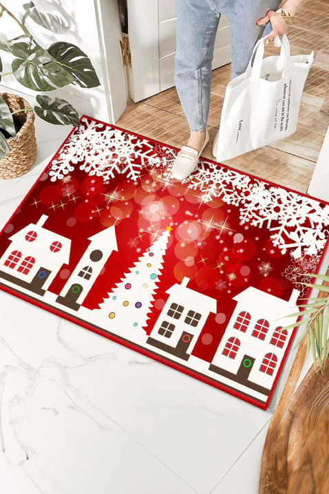 Wycieraczka wejściowa ZELDY 80x120 cm, Kolor : wielokolorowy, IVET.PL - Modna odzież