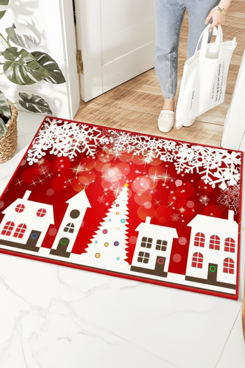Wycieraczka wejściowa ZELDY 80x120 cm, Kolor : wielokolorowy, IVET.PL - Modna odzież