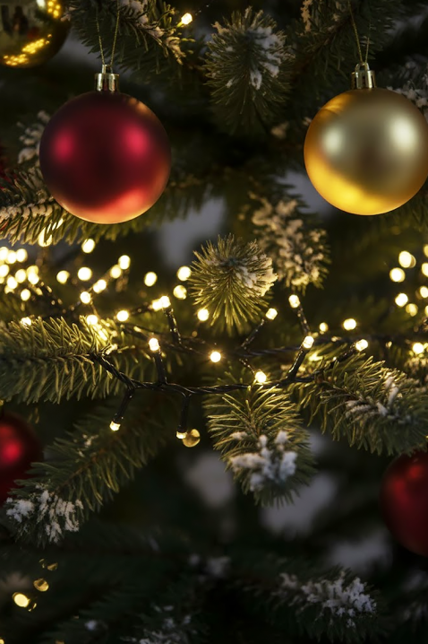 Dekoracyjne lampki LED KIOMY, Kolor : czarny, IVET.PL - Modna odzież