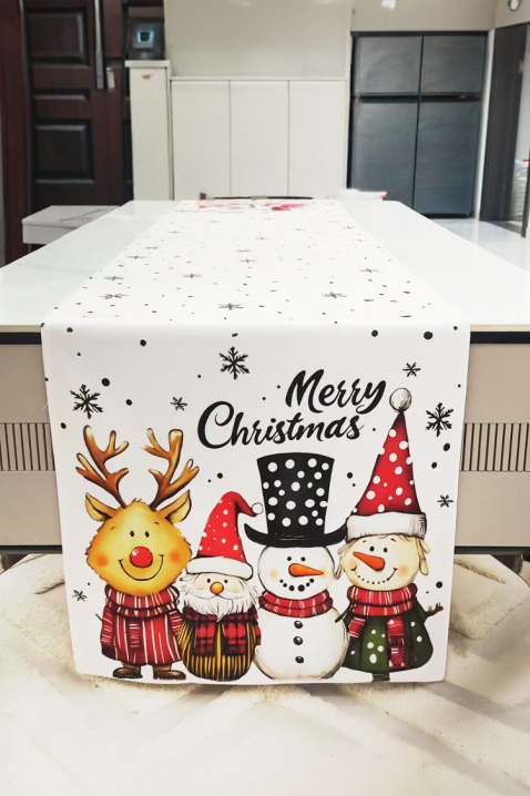 Bieżnik na stół VIOFERY 40x140 cm, Kolor : wielokolorowy, IVET.PL - Modna odzież
