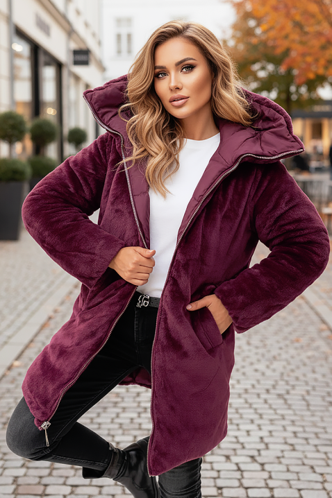Kurtka RUZELDA PURPLE