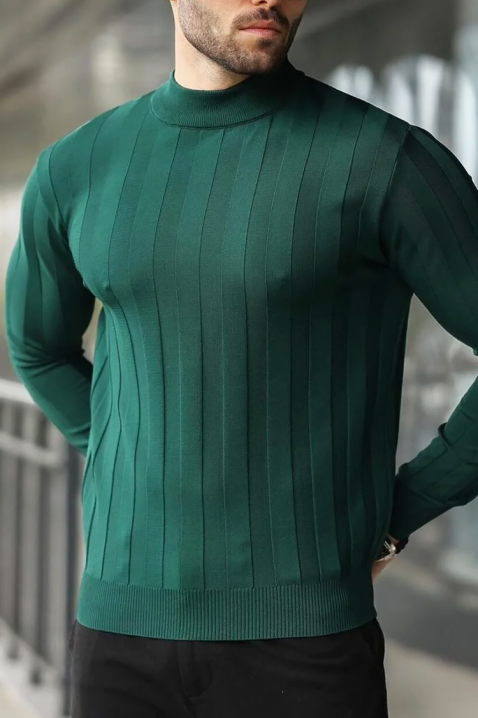 Bluzka PATRIX GREEN, Kolor : zielony, IVET.PL - Modna odzież