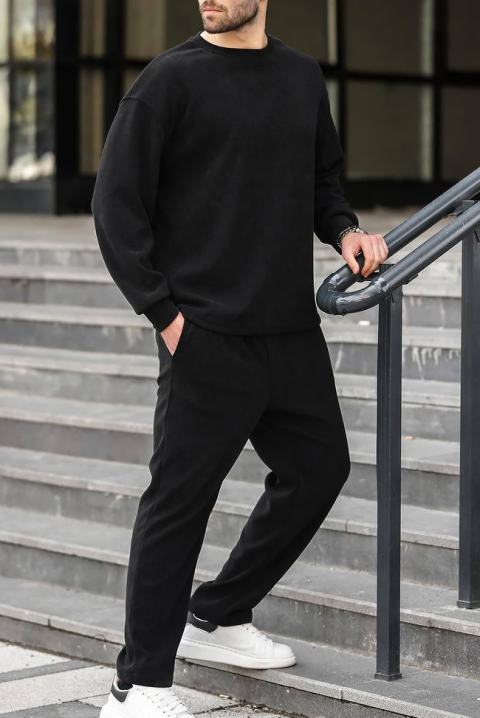 Komplet MERBEZO BLACK, Kolor : czarny, IVET.PL - Modna odzież