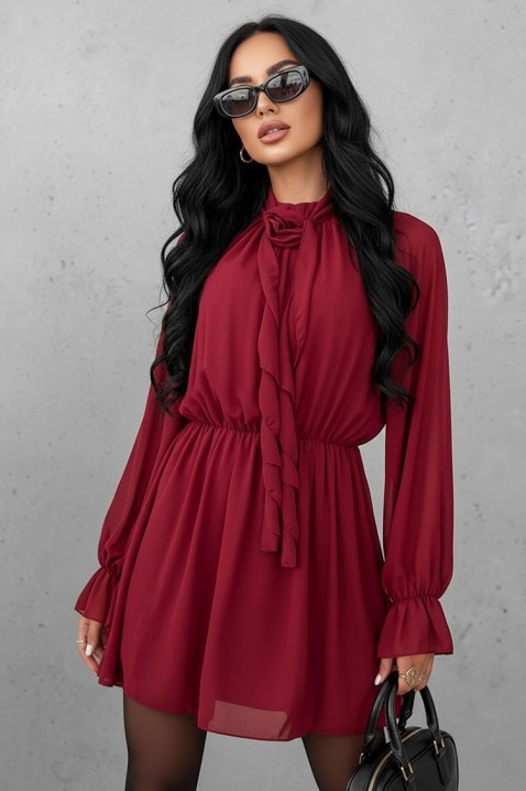 Sukienka BONSIANA RED