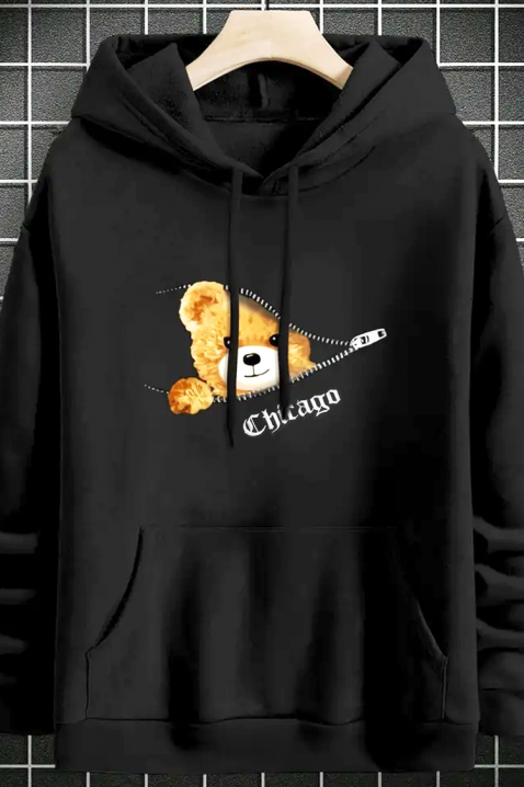 Bluza BRONEDO, Kolor : czarny, IVET.PL - Modna odzież