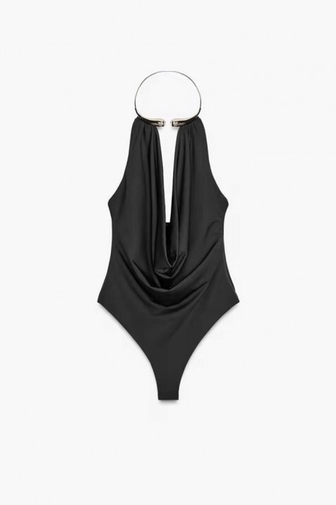 Top - body SELESTRA BLACK, Kolor : czarny, IVET.PL - Modna odzież