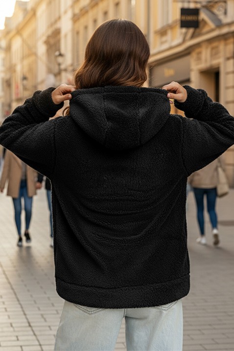 Bluza ANACONZA - Bluzy | Ivet.PL Bluza ANACONZA, Kolor : czarny, IVET.PL - Modna odzież