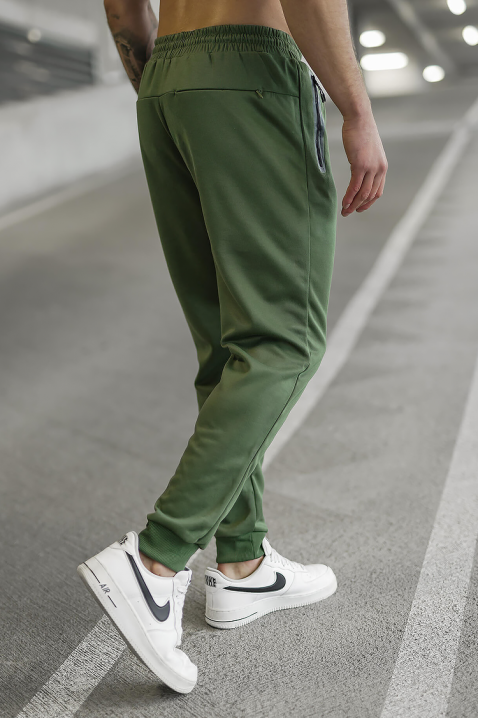 Spodnie LOKTOGO GREEN - Spodnie | Ivet.PL Spodnie LOKTOGO GREEN, Kolor : zielony, IVET.PL - Modna odzież