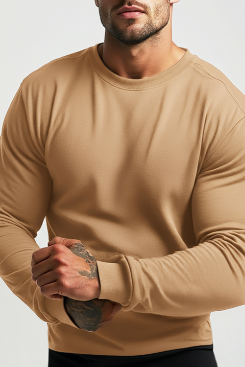 Bluzka BRONOTI CAMEL - Bluzki | Ivet.PL Bluzka BRONOTI CAMEL, Kolor : jasnobrązowy, IVET.PL - Modna odzież