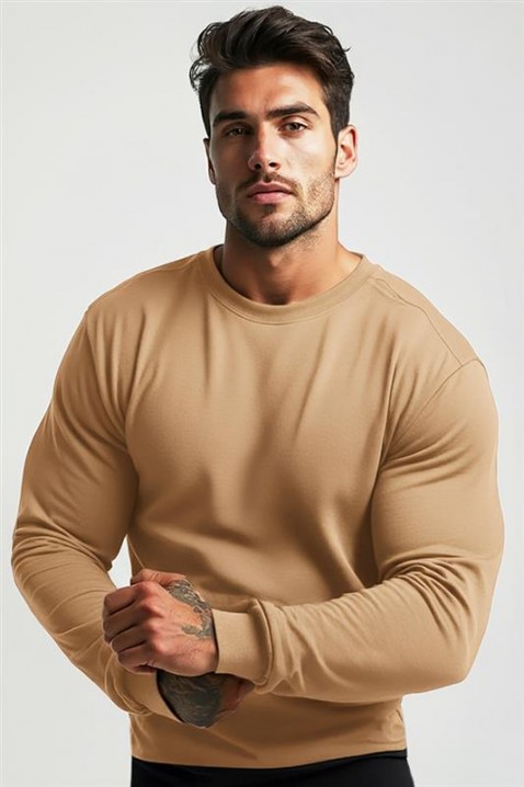 Bluzka BRONOTI CAMEL - Bluzki | Ivet.PL Bluzka BRONOTI CAMEL, Kolor : jasnobrązowy, IVET.PL - Modna odzież