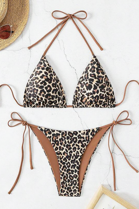 Strój kąpielowy BRUGELA, Kolor : wielokolorowy, IVET.PL - Modna odzież