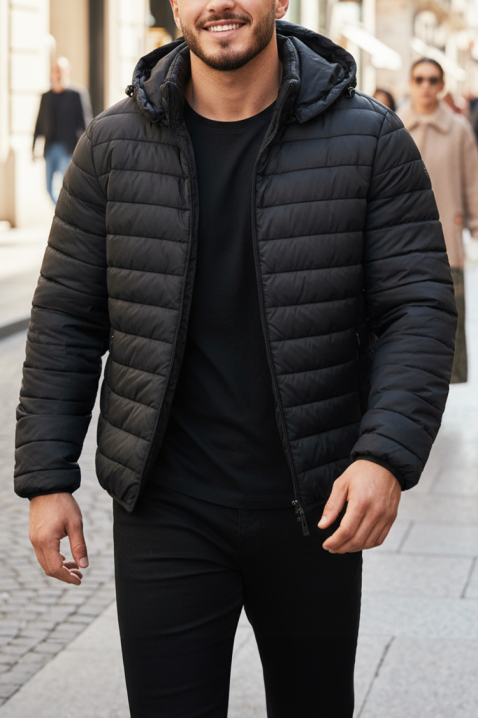 Kurtka VREMOLZO - Kurtki | Ivet.PL Kurtka VREMOLZO, Kolor : czarny, IVET.PL - Modna odzież