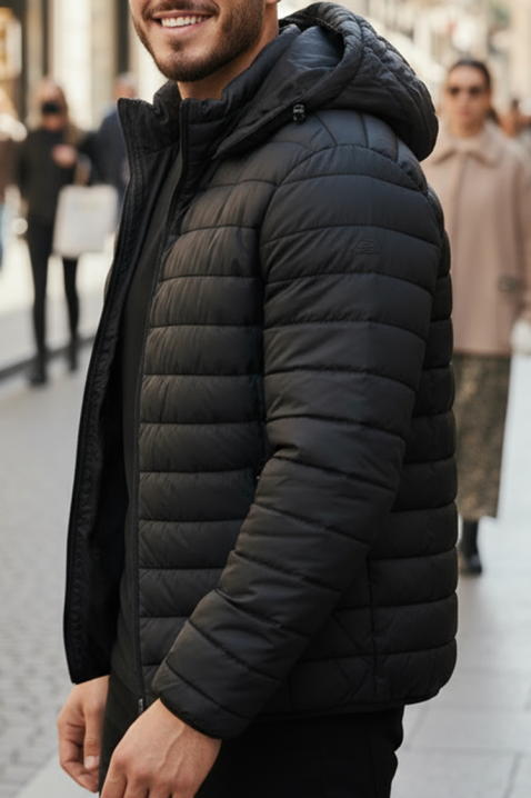 Kurtka VREMOLZO - Kurtki | Ivet.PL Kurtka VREMOLZO, Kolor : czarny, IVET.PL - Modna odzież