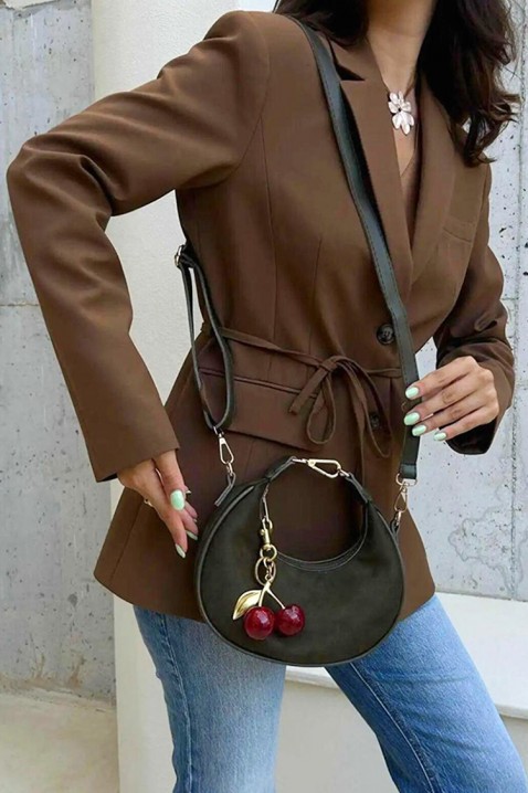 Torebka CHEROTA GREEN, Kolor : zielony, IVET.PL - Modna odzież