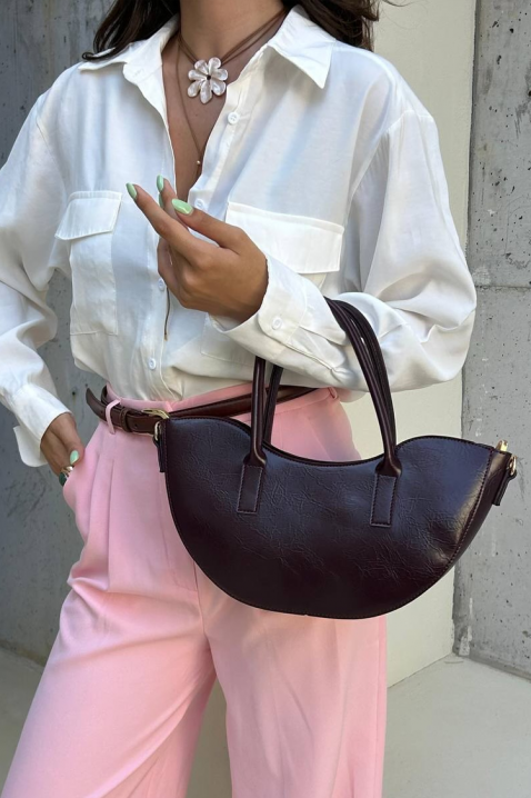 Torebka SELVONDA BORDO - Torebki | Ivet.PL Torebka SELVONDA BORDO, Kolor : bordowy, IVET.PL - Modna odzież