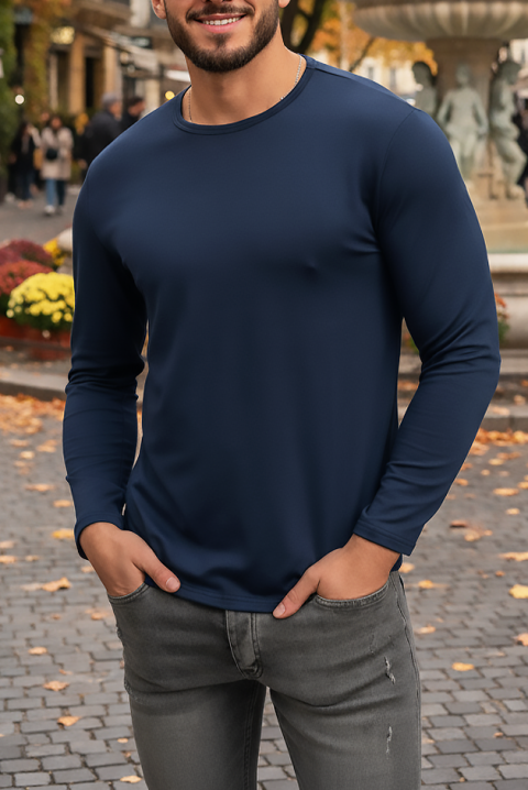 Bluzka GLOMERZO NAVY