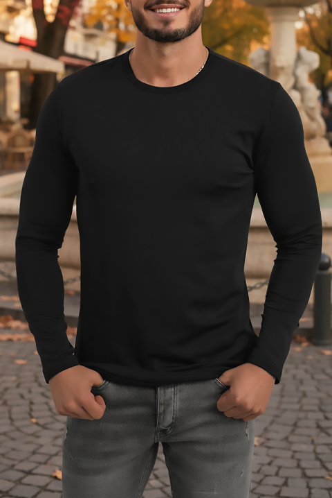 Bluza GLOMERZO BLACK