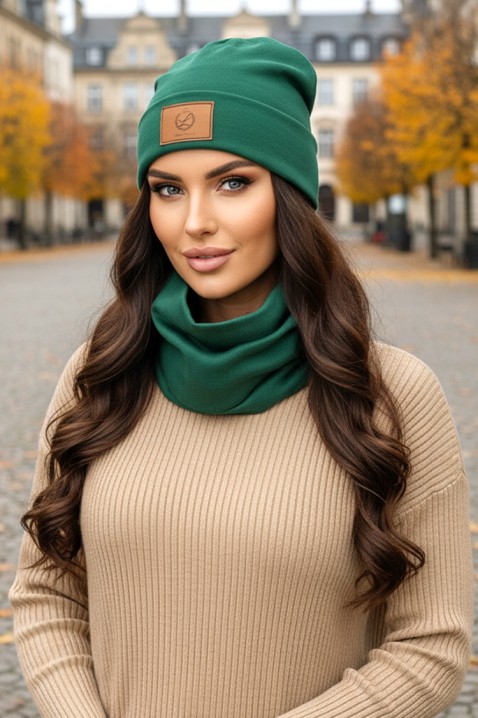 Komplet CORPILDA GREEN, Kolor : zielony, IVET.PL - Modna odzież