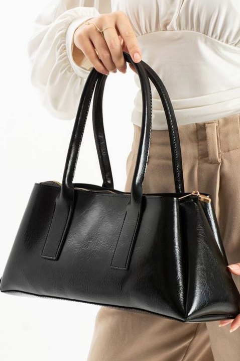 Torebka ROLDANA BLACK, Kolor : czarny, IVET.PL - Modna odzież